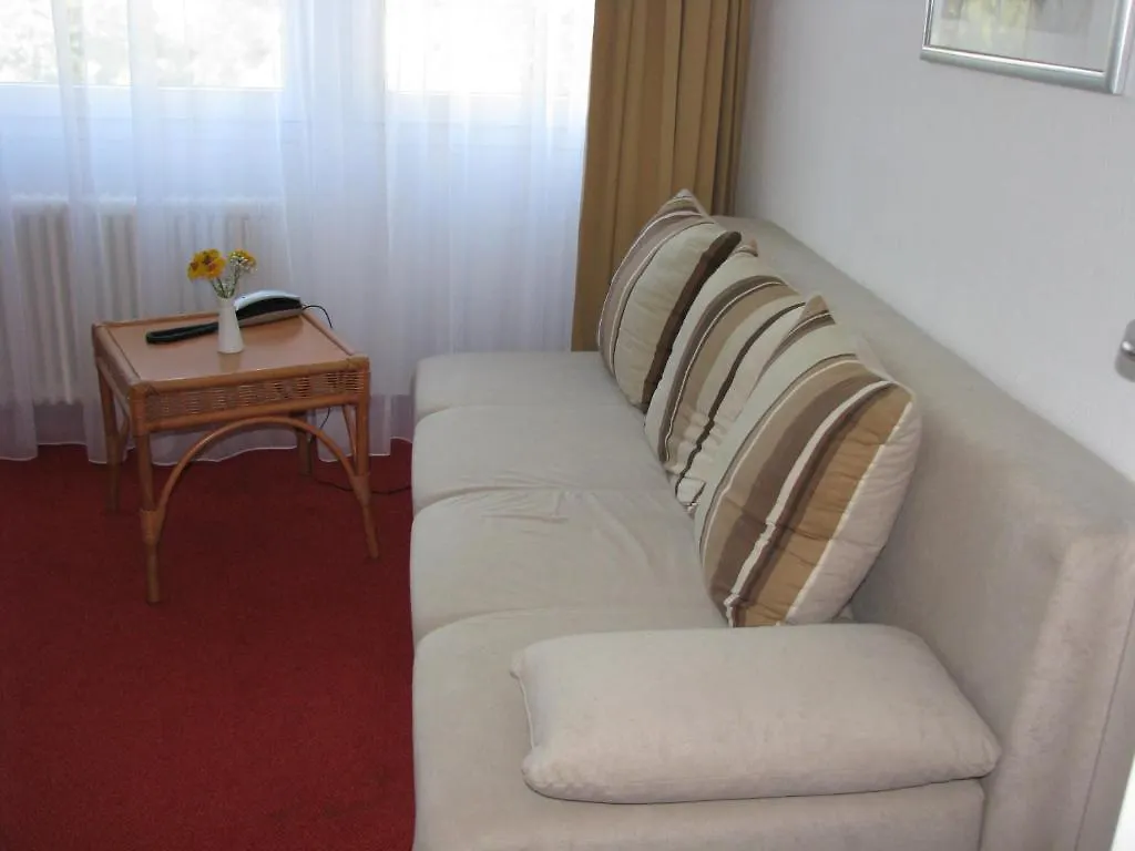 Hotel Haus Bismarck Berlin