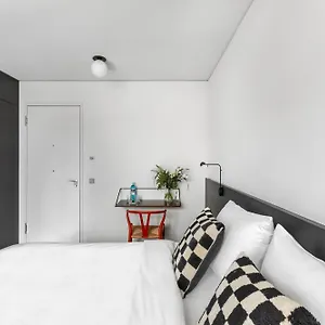Hotel Stilwerk Kantgaragen, Berlin