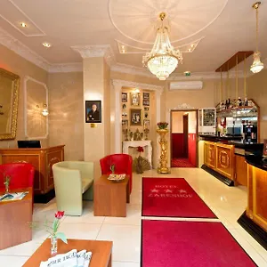Hotel Hotel&apartments Zarenhof Mitte, Berlin